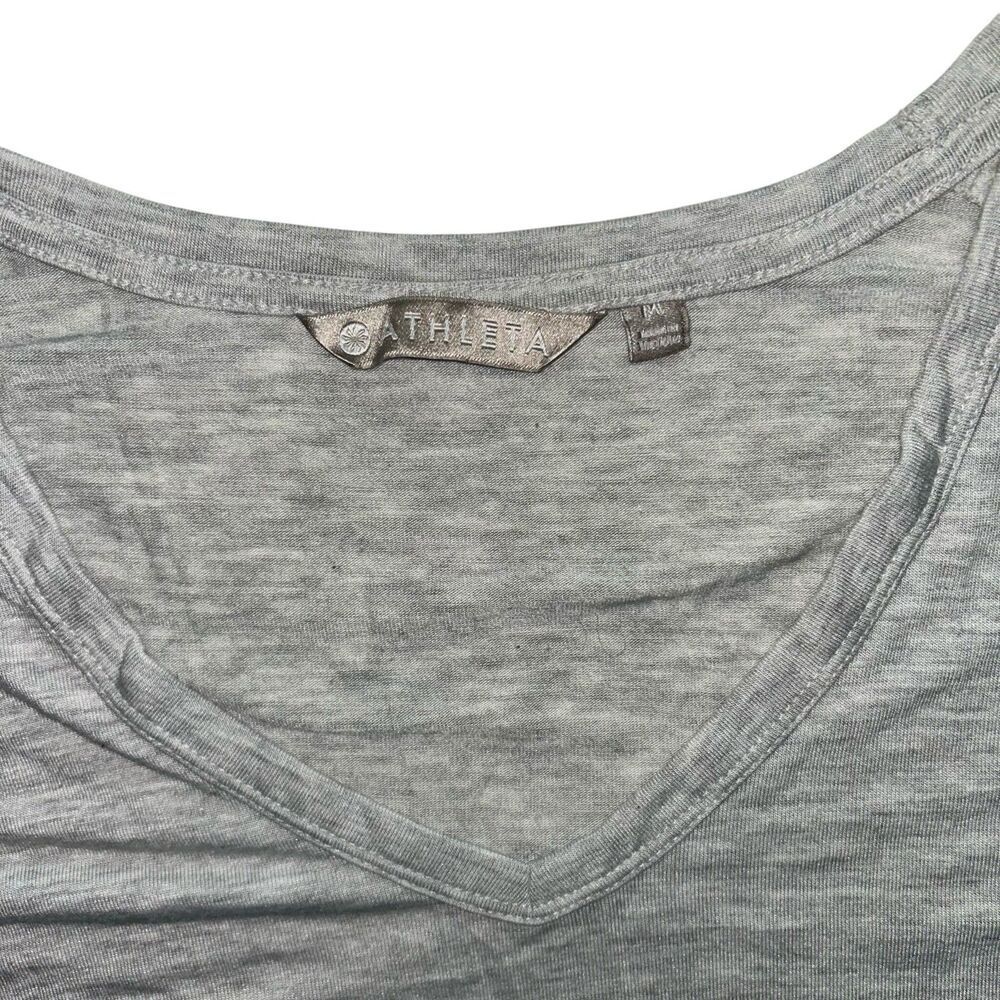 Athleta Cloudlight Relaxed Top Medium - image 2